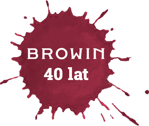 szyszkokłos - symbol Browinu