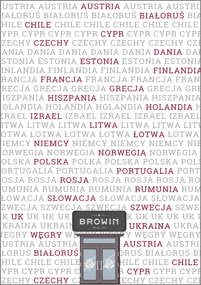 szyszkokłos - symbol Browinu