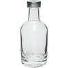 Butelka Mała Miss z zakrętką, biała, 200 ml  - 1 