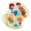 Klepsydra dla dzieci do mycia zębów - 2 