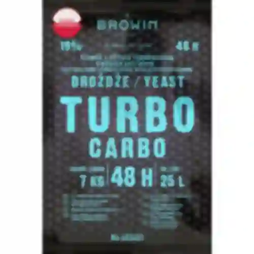 Drożdże gorzelnicze Turbo Carbo
