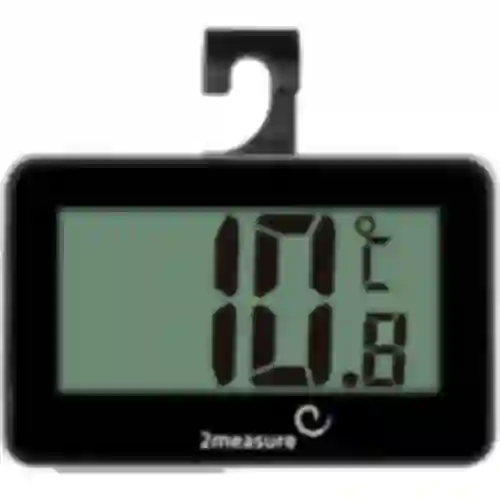 Elektroniczny termometr do lodówki (-20°C do +50°C)