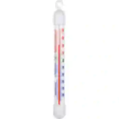 Termometr do lodówek i zamrażarek (-50°C do +40°C) 17cm