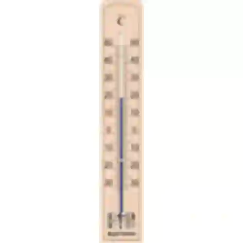 Termometr pokojowy ze wzmocnioną ochroną kapilary (-30°C do +50°C) 20cm