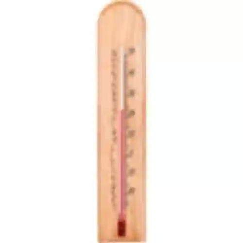 Termometr pokojowy ze wzorkiem (-20°C do +50°C) 20cm