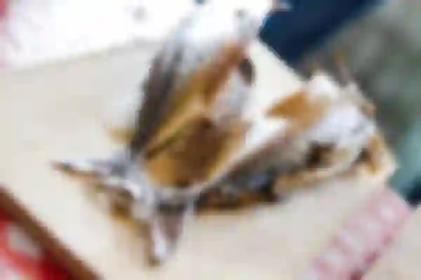 Domowa wędzona makrela w zalewie habanero