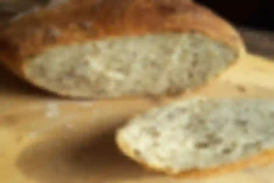 Browin Przepiśnik - Chleb pszenny na drożdżach z siemieniem lnianym